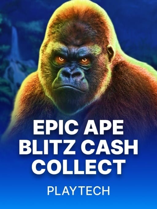 Epic Ape Blitz Cash Collect screenshot