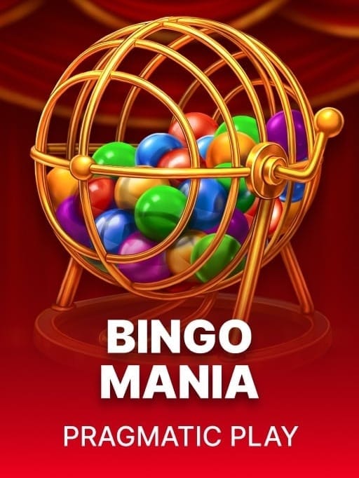Bingo Mania screenshot