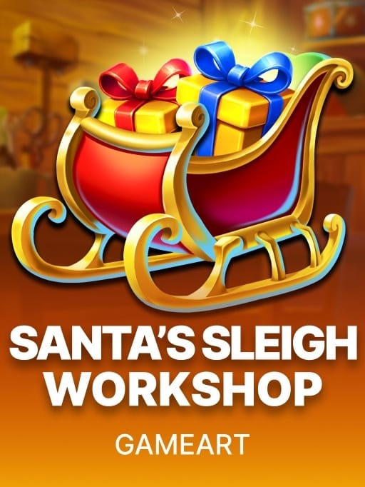 Santa’s Sleigh Workshop screenshot