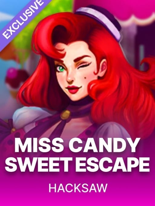 Miss Candy's Sweet Escape screenshot