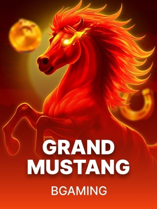 Grand Mustang screenshot