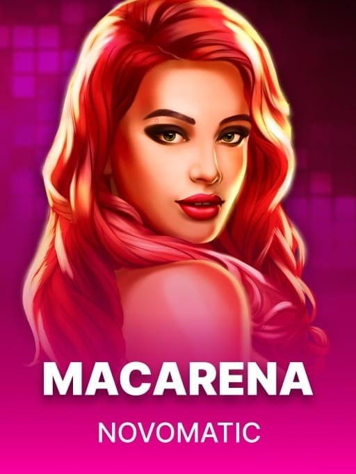 Macarena screenshot